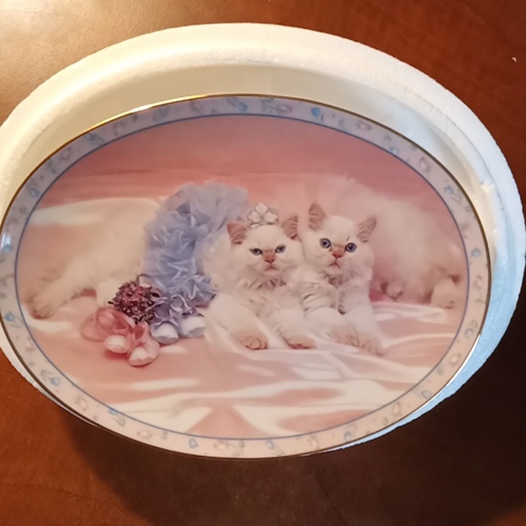 The Danbury Mint Plate Collection 6 Plates - Picture 7 of 12